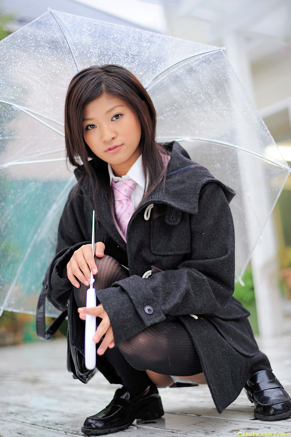 制服美少女天國 NO.922 永田ゆうり Yuri Nagata [DGC]